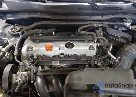 2012 Honda Accord 2.4 Ex-L z USA, uszkodzony, nr VIN 1HGCP2F83CA079035